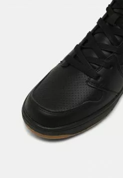 YOURTURN UNISEX - Sneakers Alte - Black -Sconto YOURTURN in Italia 896ddc9958ca4a75a541f57faa0b71c1