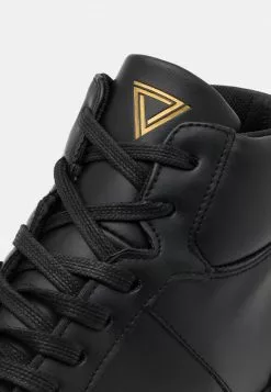 YOURTURN UNISEX - Sneakers Alte - Black -Sconto YOURTURN in Italia 8a202ae9e752416badc975da9699f251