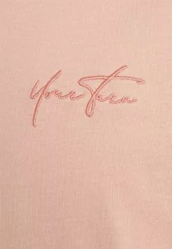 YOURTURN UNISEX 2 PACK - T-shirt Basic - Pink/blue -Sconto YOURTURN in Italia 8aa60ba736fc45a58e9d7297fd0d391d