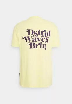 YOURTURN UNISEX - T-shirt Con Stampa - Yellow -Sconto YOURTURN in Italia 8aba8727dbe74ae6acd6483c642f7ce3