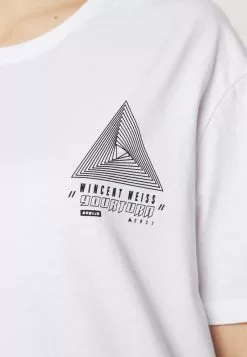 YOURTURN GRAPHIC TEE WINCENT WEISS UNISEX - T-shirt Con Stampa - White -Sconto YOURTURN in Italia 8c2d3a9d92824c24a1f1e8b0c952cb9f