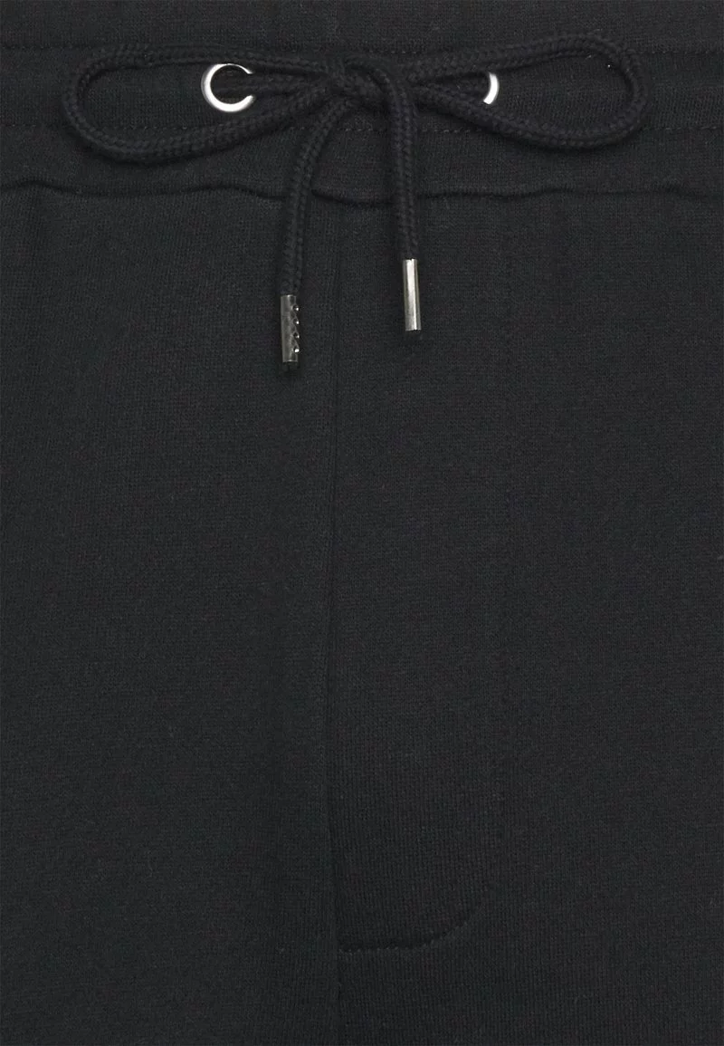 YOURTURN WIDE LEG UNISEX - Pantaloni - Black 5 YOURTURN WIDE LEG UNISEX - Pantaloni - Black - immagine 3