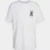 YOURTURN UNISEX - T-shirt Con Stampa - White -Sconto YOURTURN in Italia 8e20db2aac854153833fc5ffa8e05062