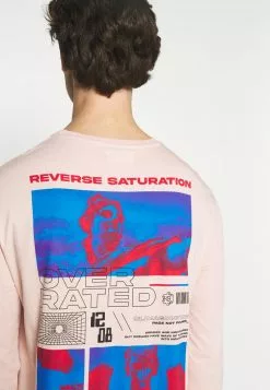 YOURTURN UNISEX - Maglietta A Manica Lunga - Pink 13 YOURTURN UNISEX - Maglietta A Manica Lunga - Pink -Sconto YOURTURN in Italia 8ece6484bfa04f5e833ffab29441594a