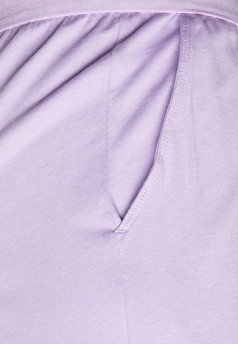 YOURTURN Pigiama - Black/purple, Uomo 9 YOURTURN Pigiama - Black/purple, Uomo - immagine 7