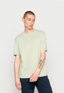 YOURTURN 5 PACK UNISEX - T-shirt Basic - Dark Grey/white/beige -Sconto YOURTURN in Italia 9121eebf32e840669939302fbc2d1034