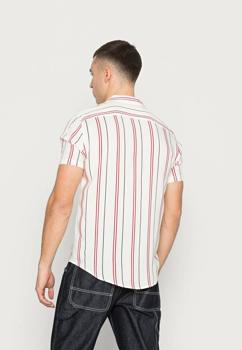 YOURTURN UNISEX - Camicia - Pink 5 YOURTURN UNISEX - Camicia - Pink - immagine 3