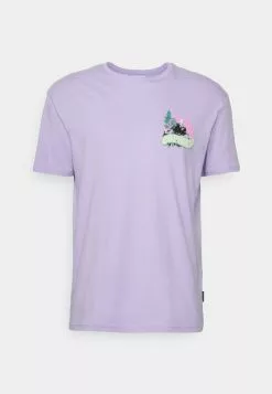 YOURTURN GRAPHIC TEE UNISEX - T-shirt Con Stampa - Lilac -Sconto YOURTURN in Italia 925f839acac346e9987c0640e3ad4d30