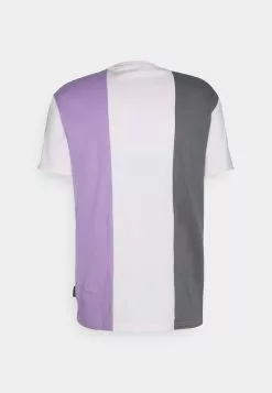 YOURTURN UNISEX - T-shirt Con Stampa - Grey/pink/purple -Sconto YOURTURN in Italia 92ac59a2102744f1af332a1efa18dd9c