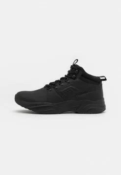 YOURTURN UNISEX - Sneakers Alte - Black