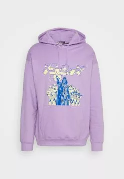 YOURTURN PINK STARWARS SWEAT UNISEX - Felpa Con Cappuccio - Lilac -Sconto YOURTURN in Italia 92d3c2b6c13f42f8bd3b79b4d1f19f31