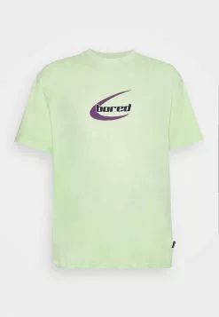 YOURTURN UNISEX - T-shirt Con Stampa - Light Green -Sconto YOURTURN in Italia 932cb53d71b1438facb1abf4684be0d8