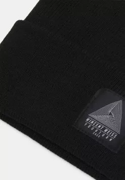 YOURTURN WINCENT WEISS UNISEX - Berretto - Black -Sconto YOURTURN in Italia 937c58600411478ca14d534f79919646