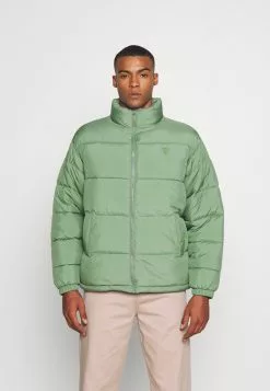 YOURTURN UNISEX - Giacca Invernale - Green