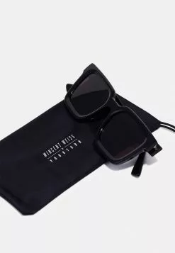 YOURTURN WINCENT WEISS RECYCLED ACETATE UNISEX - Occhiali Da Sole - Black 11 YOURTURN WINCENT WEISS RECYCLED ACETATE UNISEX - Occhiali Da Sole - Black -Sconto YOURTURN in Italia 9548ad4011ab47268c76c3fd45262a4d