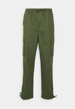 YOURTURN UNISEX - Pantaloni Cargo - Light Green -Sconto YOURTURN in Italia 955243578bca4ce6a168febdf83ffb4e