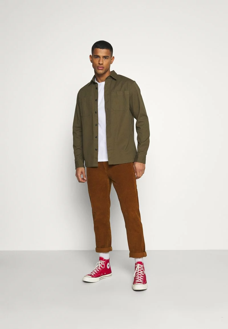 YOURTURN T-shirt Con Stampa - White, Unisex 4 YOURTURN T-shirt Con Stampa - White, Unisex - immagine 2