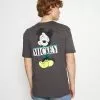 YOURTURN MICKEY TEE UNISEX - T-shirt Con Stampa - Dark Grey 2 YOURTURN MICKEY TEE UNISEX - T-shirt Con Stampa - Dark Grey -Sconto YOURTURN in Italia 95f70d4045964b0183035b8d1190f34c