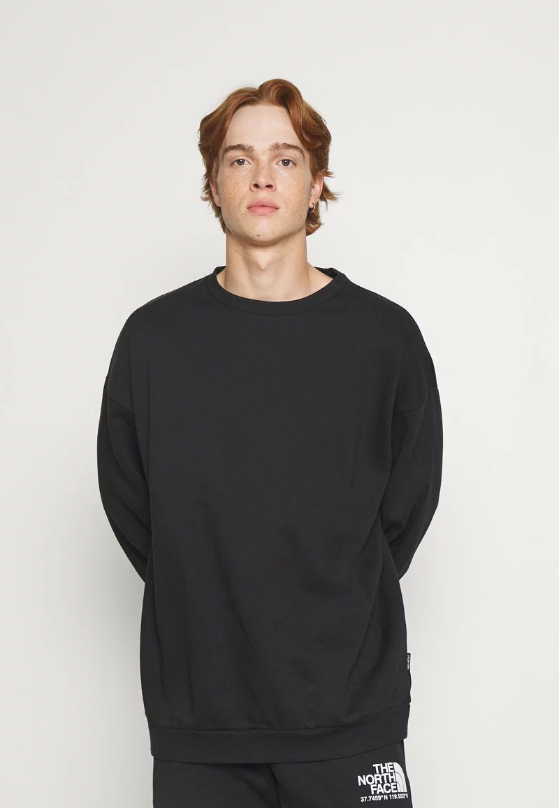 YOURTURN UNISEX - Felpa - Black 3 YOURTURN UNISEX - Felpa - Black