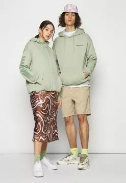 YOURTURN WINCENT WEISS UNISEX - Felpa Con Cappuccio - Light Green -Sconto YOURTURN in Italia 9835c0d93df04fea87186b6cdd44c315