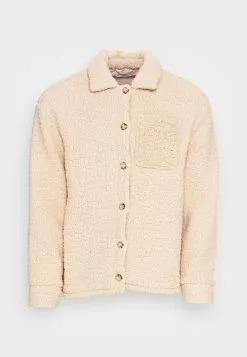 YOURTURN SHERPAJACKET UNISEX - Giacca In Pile - Tan -Sconto YOURTURN in Italia 98c19553d3eb4ef6ac62037a71d58eaa