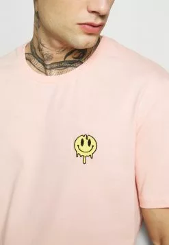 YOURTURN T-shirt Con Stampa - Pink, Unisex 15 YOURTURN T-shirt Con Stampa - Pink, Unisex -Sconto YOURTURN in Italia 98f8ae784fc84c959022eeeecc6db2c3