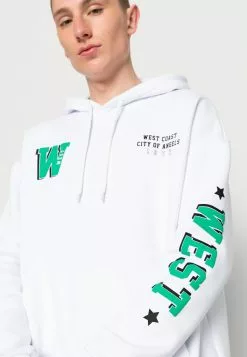 YOURTURN UNISEX - Felpa Con Cappuccio - White 11 YOURTURN UNISEX - Felpa Con Cappuccio - White -Sconto YOURTURN in Italia 997e00f93a844762b9f90c9020dd5ecb