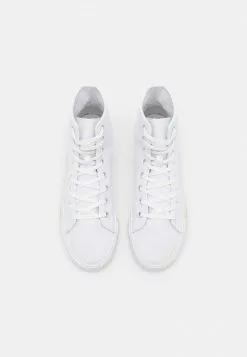 YOURTURN Sneakers Alte - White, Unisex -Sconto YOURTURN in Italia 9a02266d05bc424ab619891c9497efc6