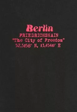 YOURTURN UNISEX - T-shirt Con Stampa - Black -Sconto YOURTURN in Italia 9a146afd3a6549a1bf621d356b98bdd0