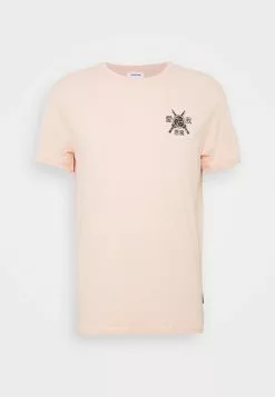 YOURTURN T-shirt Con Stampa - Pink, Unisex -Sconto YOURTURN in Italia 9a17e32a51ac4c20a14f83a5c041b8ff