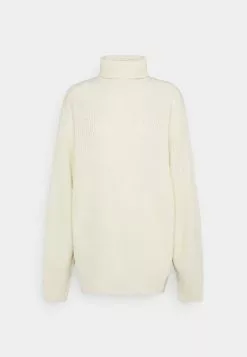 YOURTURN UNISEX - Maglione - Off White