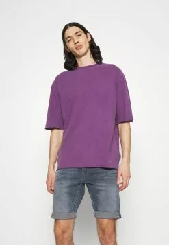 YOURTURN UNISEX - T-shirt Basic - Purple