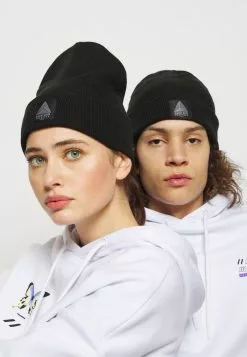 YOURTURN WINCENT WEISS UNISEX - Berretto - Black -Sconto YOURTURN in Italia 9d1a4e77c3d74262ace02c33a697cdb0