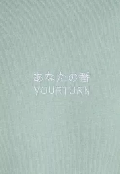 YOURTURN UNISEX - Felpa Con Cappuccio - Green 7 YOURTURN UNISEX - Felpa Con Cappuccio - Green -Sconto YOURTURN in Italia 9e9da4fef2de4054a4e0b1e363ed67a1