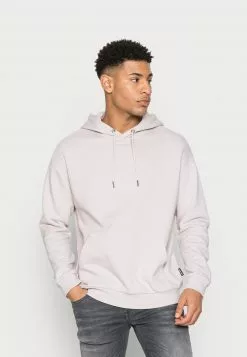 YOURTURN HOODIE UNISEX - Felpa - Light Grey