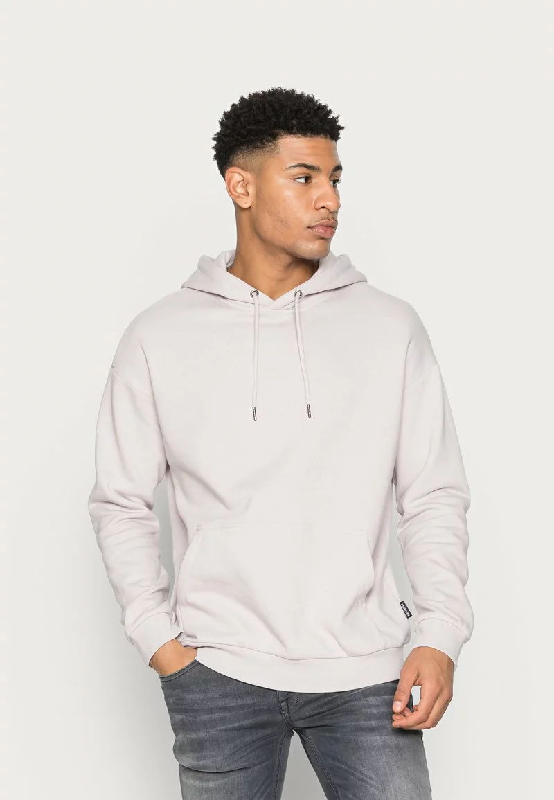YOURTURN HOODIE UNISEX - Felpa - Light Grey 3 YOURTURN HOODIE UNISEX - Felpa - Light Grey