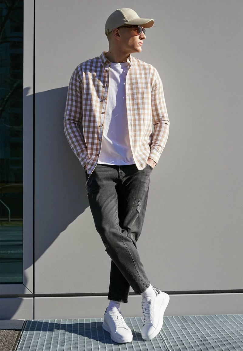 YOURTURN UNISEX - Sneakers Basse - White 2 YOURTURN UNISEX - Sneakers Basse - White