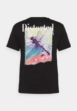 YOURTURN UNISEX - T-shirt Con Stampa - Black 15 YOURTURN UNISEX - T-shirt Con Stampa - Black -Sconto YOURTURN in Italia a0fdcb796b104b52a53b511f4169e519