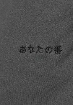 YOURTURN UNISEX - Pantaloni Sportivi - Dark Grey -Sconto YOURTURN in Italia a21af629d79e4178ac71fdfd40589008