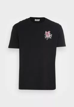 YOURTURN EPIC GRAPHIC T-SHIRT UNISEX - T-shirt Con Stampa - Black -Sconto YOURTURN in Italia a3e774e9afcf4ff88466a5854c917127