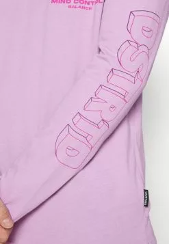 YOURTURN UNISEX - Maglietta A Manica Lunga - Lilac -Sconto YOURTURN in Italia a449cc24dabd4e07b4cbb54b9003639a