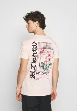 YOURTURN T-shirt Con Stampa - Pink, Unisex 10 YOURTURN T-shirt Con Stampa - Pink, Unisex -Sconto YOURTURN in Italia a46c8c776e1c4c989a2be942533c28c7