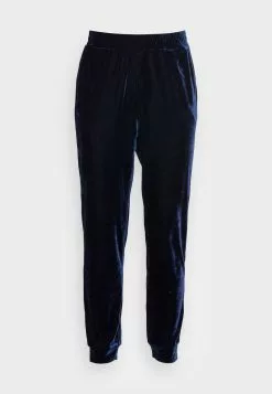 YOURTURN FESTIVE JOGGER UNISEX - Pantaloni Sportivi - Dark Blue 10 YOURTURN FESTIVE JOGGER UNISEX - Pantaloni Sportivi - Dark Blue -Sconto YOURTURN in Italia a470681cdf654082981457c0008b1903