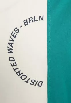 YOURTURN UNISEX - T-shirt Con Stampa - White/dark Blue -Sconto YOURTURN in Italia a550b5cc212842feacbca484f1935238