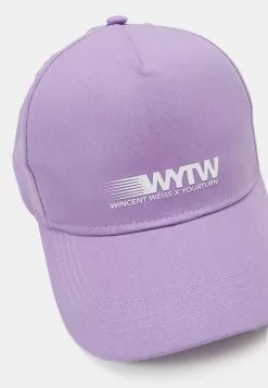 YOURTURN WINCENT WEISS UNISEX - Cappellino - Lilac -Sconto YOURTURN in Italia a58785e996914ec68e201b54e9050bc3