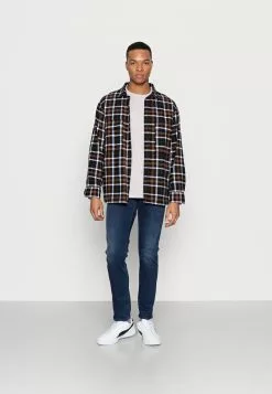 YOURTURN 5 PACK - Maglietta A Manica Lunga - Black/silver/lilac, Unisex