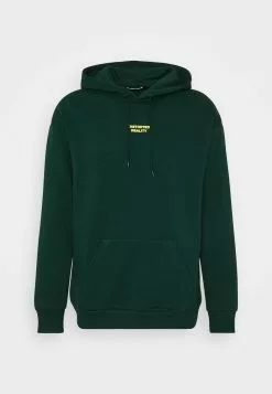 YOURTURN Felpa - Green, Unisex