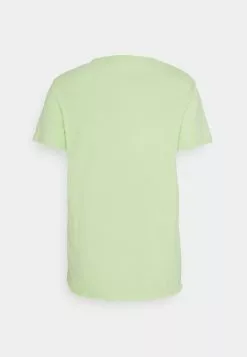 YOURTURN RAW EDGE UNISEX - T-shirt Basic - Green -Sconto YOURTURN in Italia aa6e354721c34f40916f23de422ed000