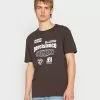 YOURTURN PERCISTENCE GRAPHIC T-SHIRT UNISEX - T-shirt Con Stampa - Brown 1 YOURTURN PERCISTENCE GRAPHIC T-SHIRT UNISEX - T-shirt Con Stampa - Brown -Sconto YOURTURN in Italia aaf76130a51746c894501fc94962d263