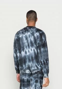 YOURTURN UNISEX - Felpa - White/black -Sconto YOURTURN in Italia ae3ed807ad364fada22eaa91fe6b0b24